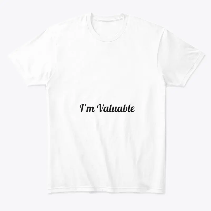 I'm Valuable